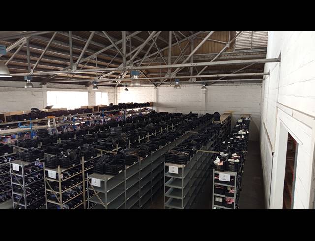 486M² WAREHOUSE TO LET IN MAITLAND